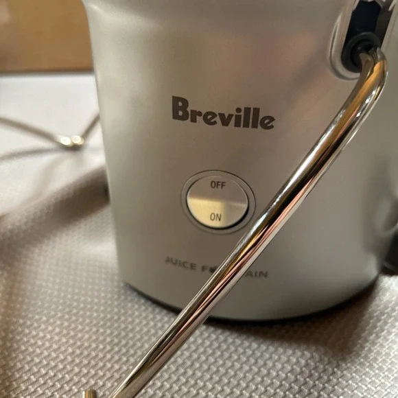 Breville Juice Fountain Juicer Replacement Motor Power Base BJE200XL - Picture 3 of 7